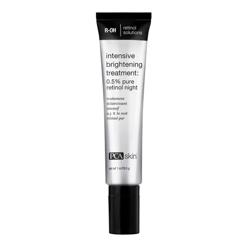 PCA Skin Intensive Brightening Treatment: 0.5% Pure Retinol Night