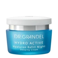 Dr Grandel Hydro Active Hyaluron Refill Night Sleeping Cream