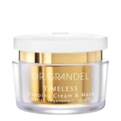 Dr Grandel Timeless Sleeping Cream And Mask