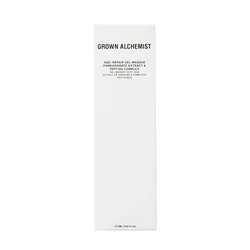 Grown Alchemist Age-Repair Gel Mask - Pomegranate Extract Peptide Complex - Image 2