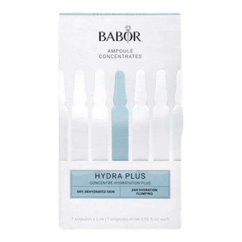 Babor Ampoule Concentrates Hydrate Hydra Plus