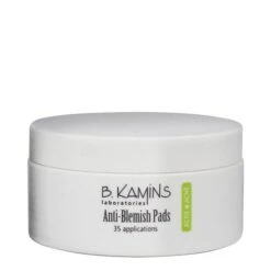 B Kamins Anti-Blemish Pads