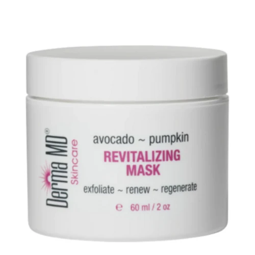 Derma MD Avocado Pumpkin Mask