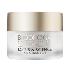 Biodroga Lotus And Science Anti-Age Night Care