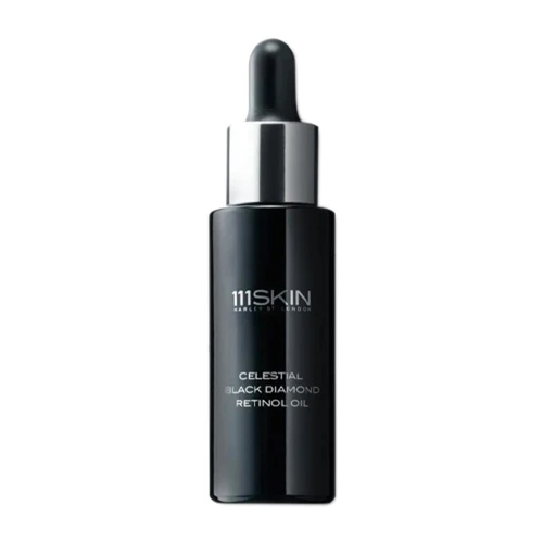 111SKIN Celestial Black Diamond Retinol Oil