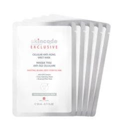 Skincode Cellular Anti-Aging Sheet Mask