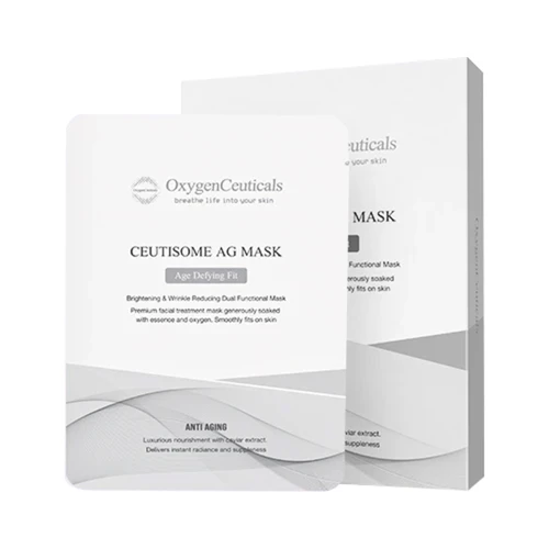 OxygenCeuticals Ceutisome AG Mask