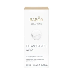 Babor Cleansing Cleanse And Peel Mask - Image 2