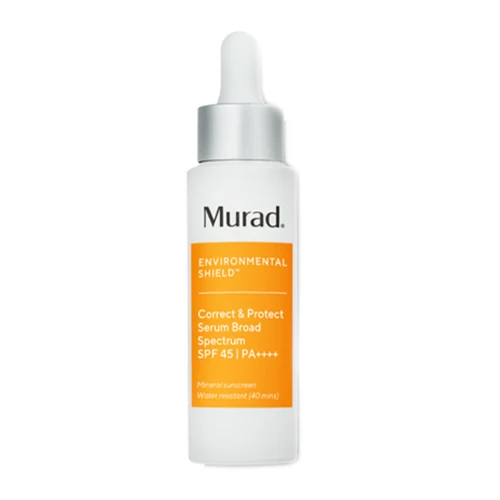 Murad Correct And Protect Serum Broad Spectrum SPF 45 PA++++