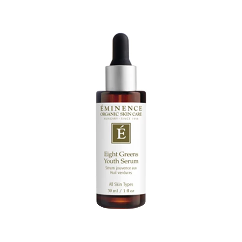 Eminence Organics Eight Greens Youth Serum