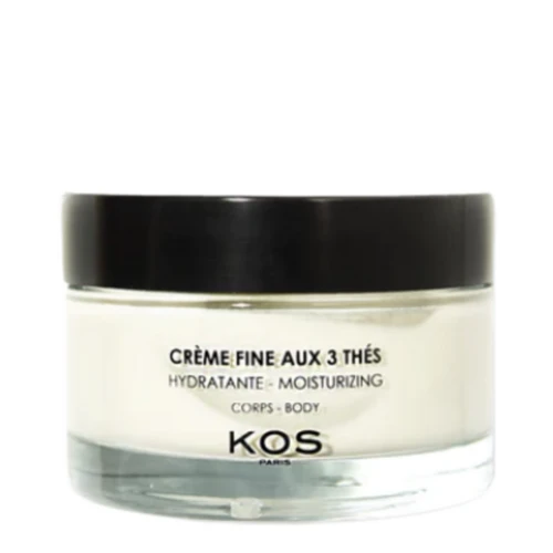 Kos Paris Fine Cream With 3 Teas