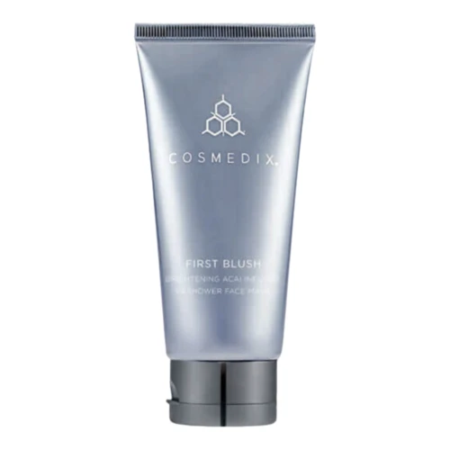 CosMedix First Blush AM/PM Brightening Acai Infused In Shower Face Mask