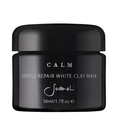 Sodashi Calm Gentle Repair White Clay Mask