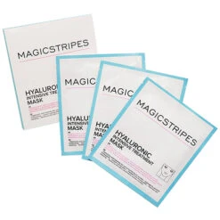 Magicstripes Hyaluronic Intensive Treatment Mask - 3 Masks