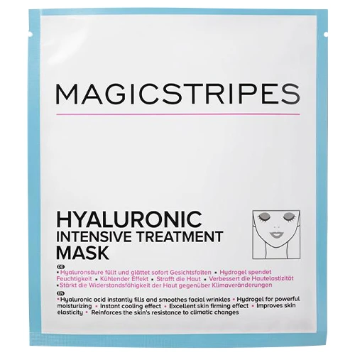 Magicstripes Hyaluronic Intensive Treatment Mask - 3 Masks - Image 2