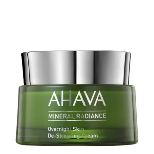 Ahava Mineral Radiance Overnight De-Stressing Cream