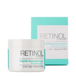 Retinol By Robanda Nightly Renewal Cream - Image 2