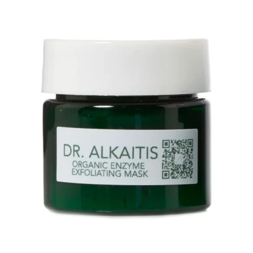 Dr Alkaitis Organic Enzyme Exfoliating Mask - Image 2