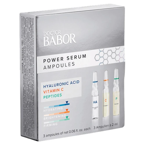 Babor Power Serum Ampoules
