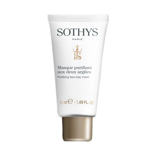 Sothys Purifying Two Clay Mask