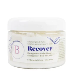 The Bathologist Recover Body Polish