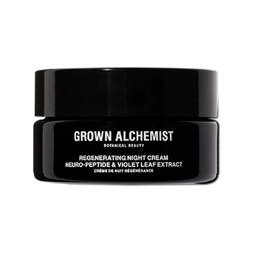Grown Alchemist Regenerating Night Cream - Neuro-Peptide Violet Leaf Extract