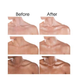 Deborah Lippmann Rich Girl Hydrating Body Shimmer - Image 2