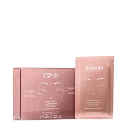 111SKIN Rose Gold Radiance Illuminating Eye Mask - Image 3