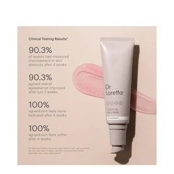 Dr Loretta Tightening Detox Mask - Image 5