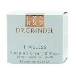 Dr Grandel Timeless Sleeping Cream And Mask - Image 2