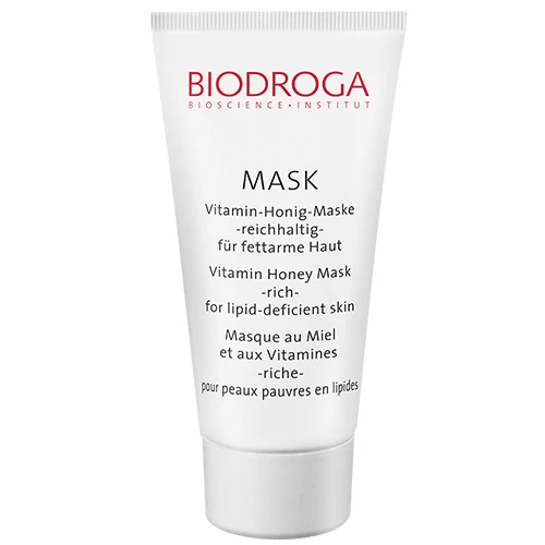 Biodroga Vitamin Honey Mask