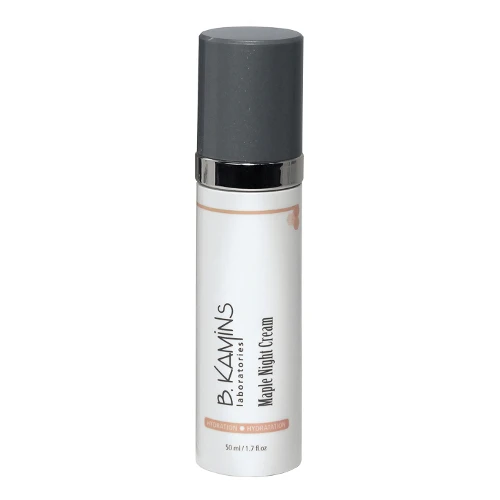 B Kamins Maple Night Cream